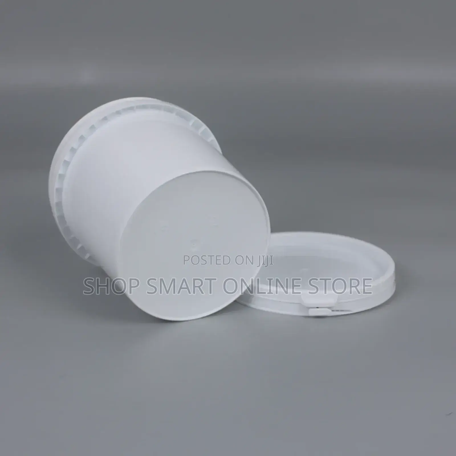 Plastic Empty Paint Buckets Plastic Bucket 20ltrs