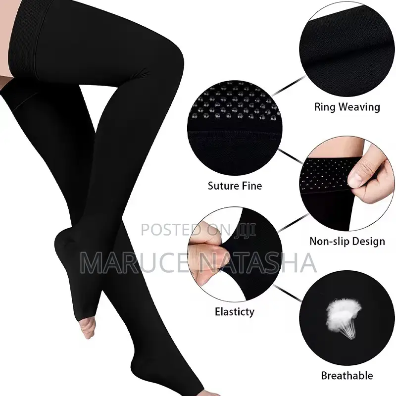 Medical Compression Varicosity Prevention Stockings