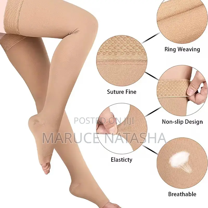 Medical Compression Varicosity Prevention Stockings