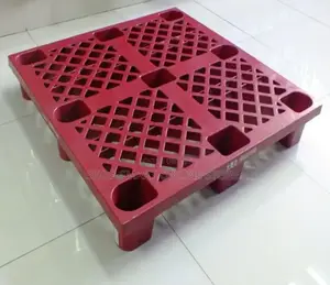 Heavy-Duty Plastic Pallets 100*120cm