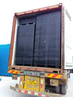 Heavy-Duty Plastic Pallets 100*120cm