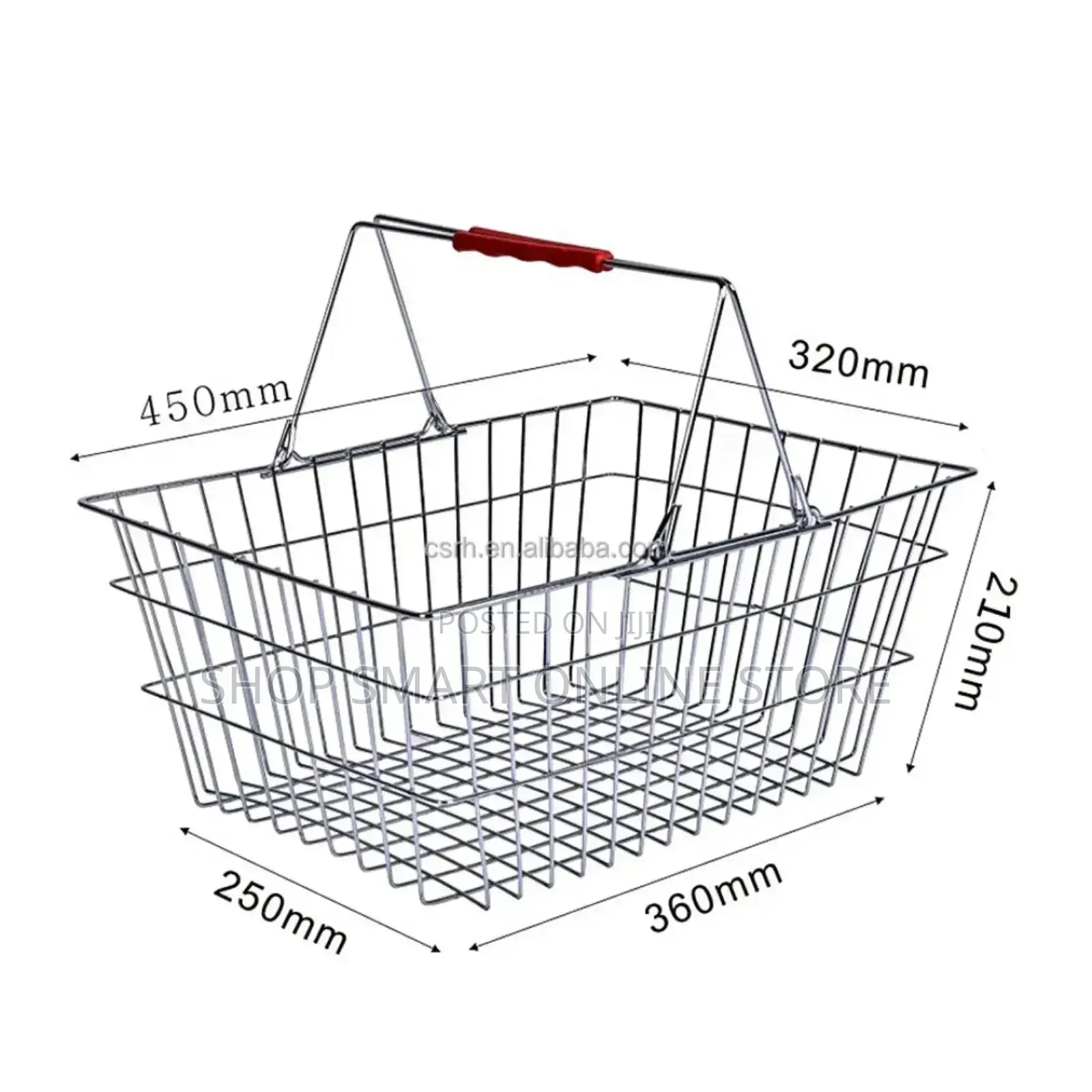Whole Sale Shopping Basket