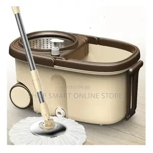 Plastic Spin Mop Bucket Plastic Spin Mop Bucket