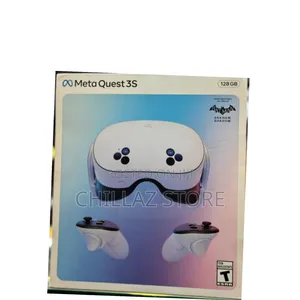 Meta Quest 3s (128gb).