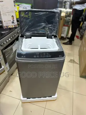 8kgs Pixel Top Loader Washing Machine