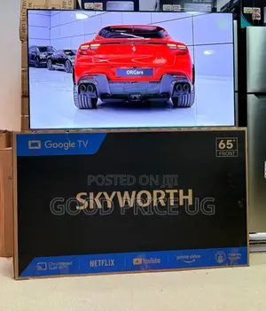 Skyworth 65inch Google Tv
