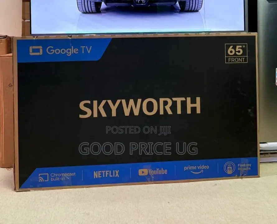 Skyworth 65inch Google Tv
