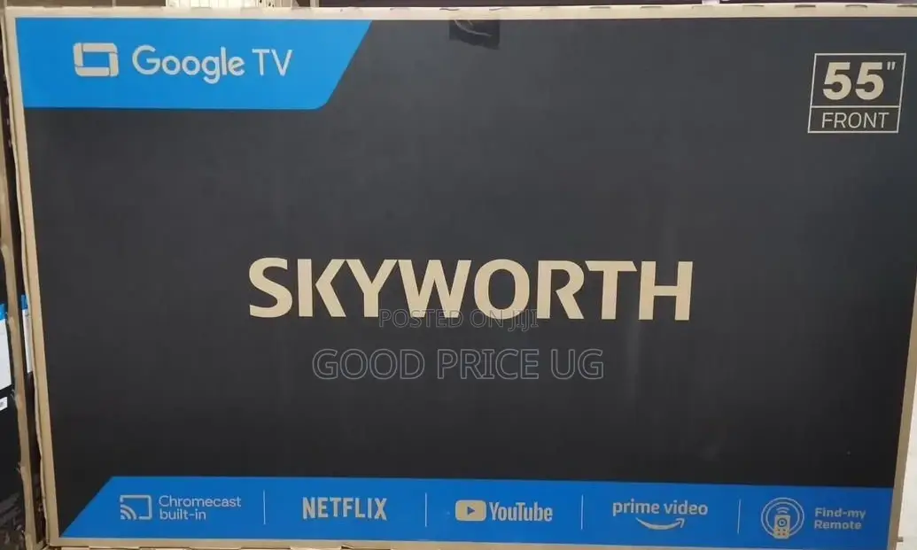 55inch Skyworth Tv