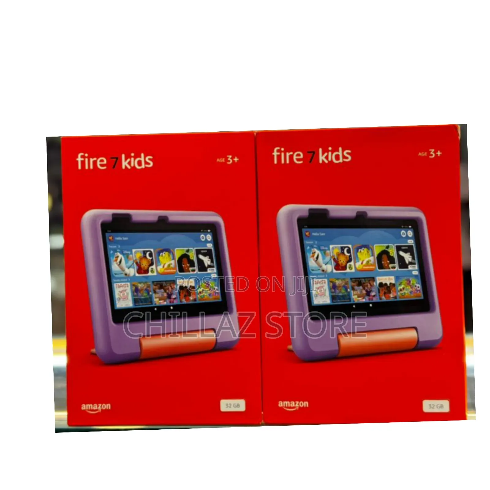 New Amazon Fire 7 16 GB