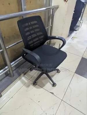 Office Chair With Adjustable Heights