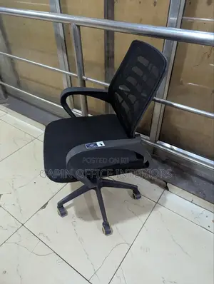 Office Chair With Adjustable Heights