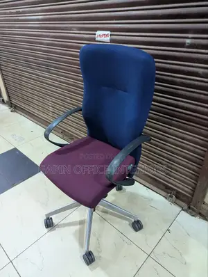 Long Back Second Hand Adjustable and Reclining Chair