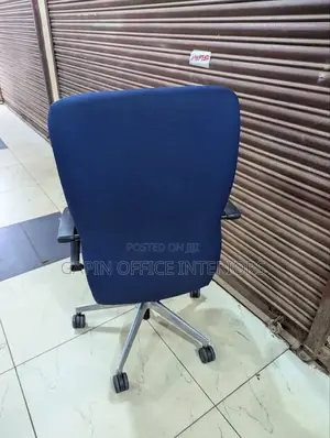 Long Back Second Hand Adjustable and Reclining Chair