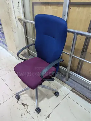 Long Back Second Hand Adjustable and Reclining Chair