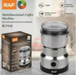Raf Coffee Grinding Machine