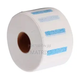 Neck Roll Paper Pro Haircut Collar Beauty Salon Hairstyling
