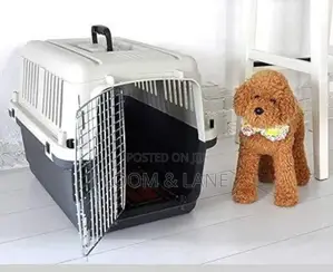 Heavy Duty Cat/ Dog Cage / Crate