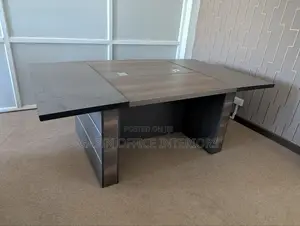 Second Hand Conference or Boardroom Table for 6 Users
