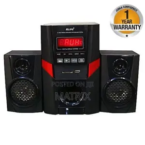 Ailipu 2.1 Fm/Sd Multimedia Bluetooth Home Audio System