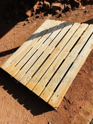 Weight Carrier Pallets