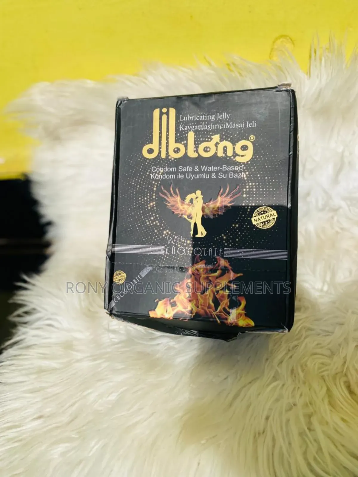 Diblong Lubricating Jelly for Women