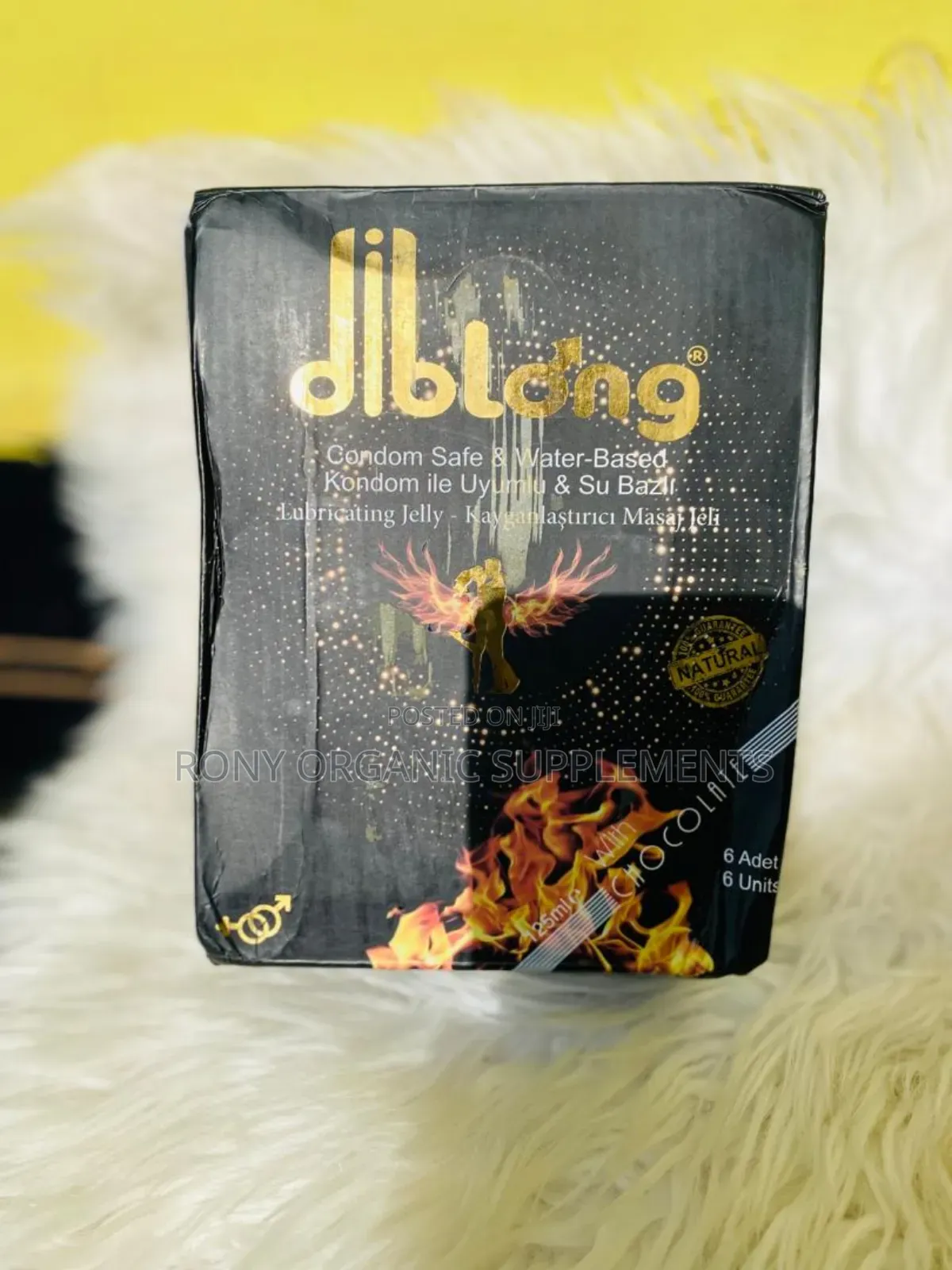 Diblong Lubricating Jelly for Women