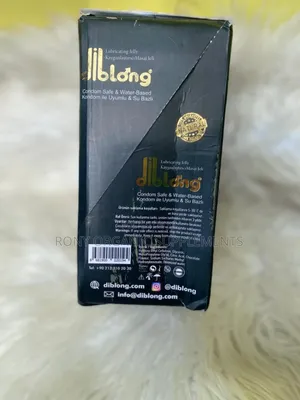 Diblong Lubricating Jelly for Women