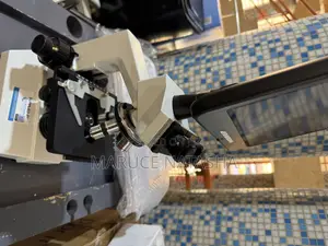 Screen High Quality Trinocular Microscope