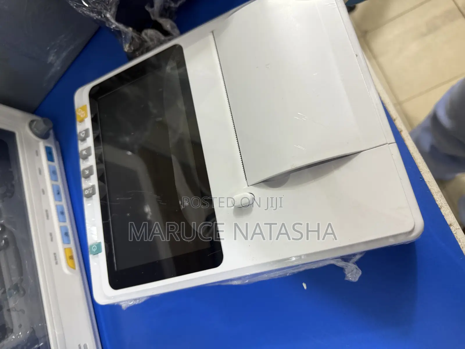 Portable Ecg Machine