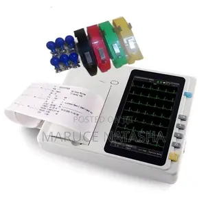 Portable Ecg Machine