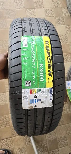 225/55r17 101w Original Kapsen Tyres