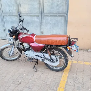 Bajaj Boxer 2024 Green