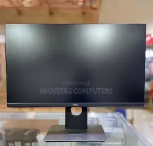 23.9 Inch Screen Monitor Dell Vga Hdmi Dp Usb 3.0 Free Cabl