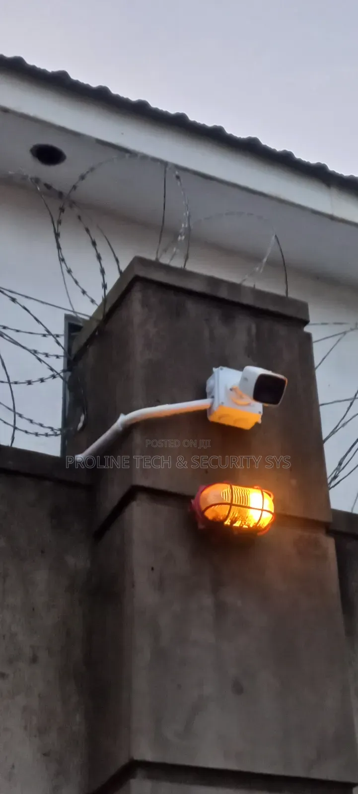 CCTV Installation and Metainance