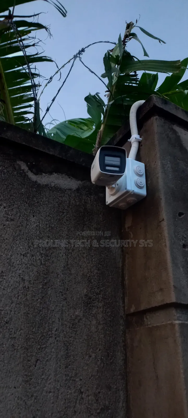CCTV Installation and Metainance