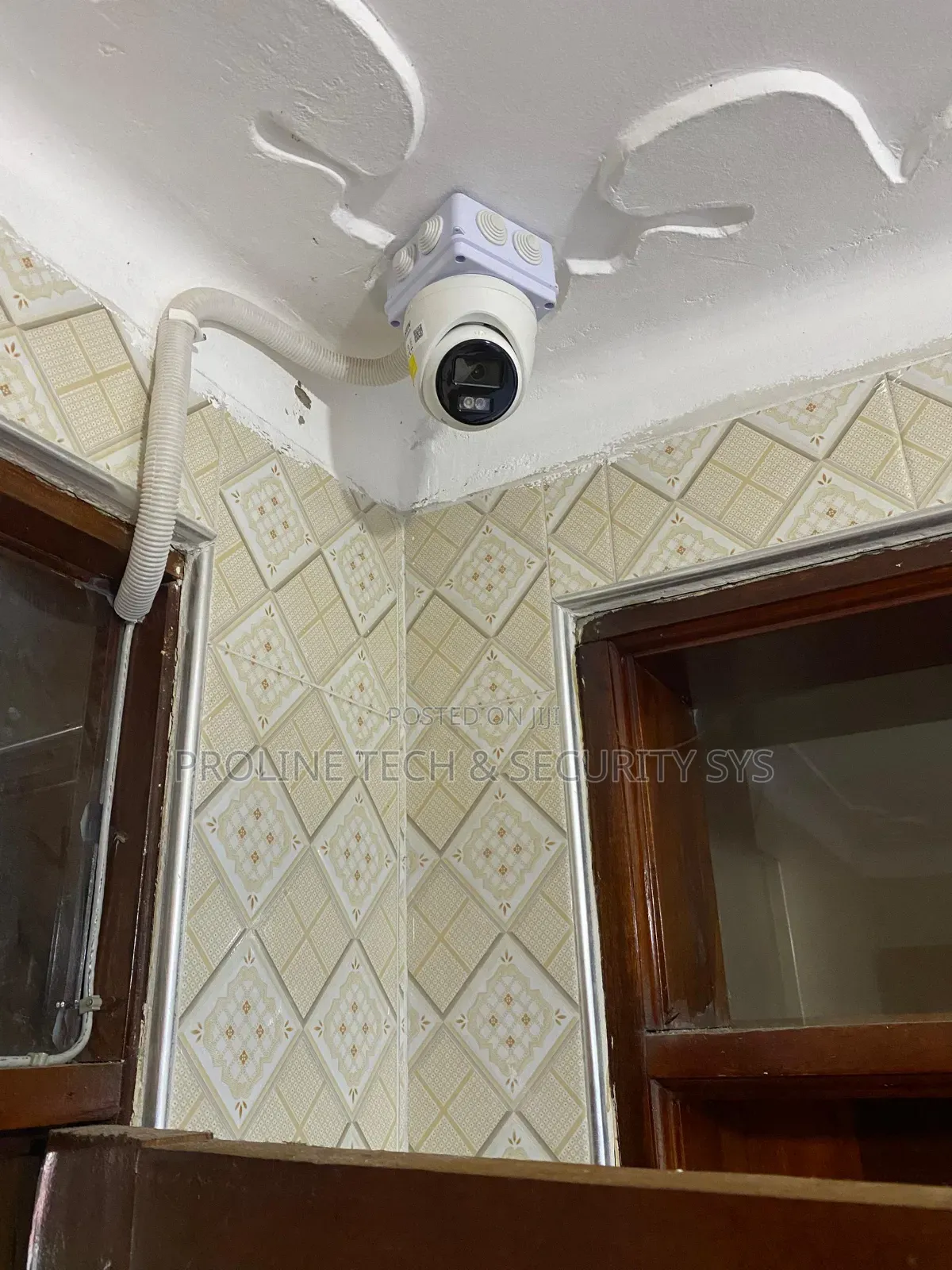 CCTV Installation and Metainance