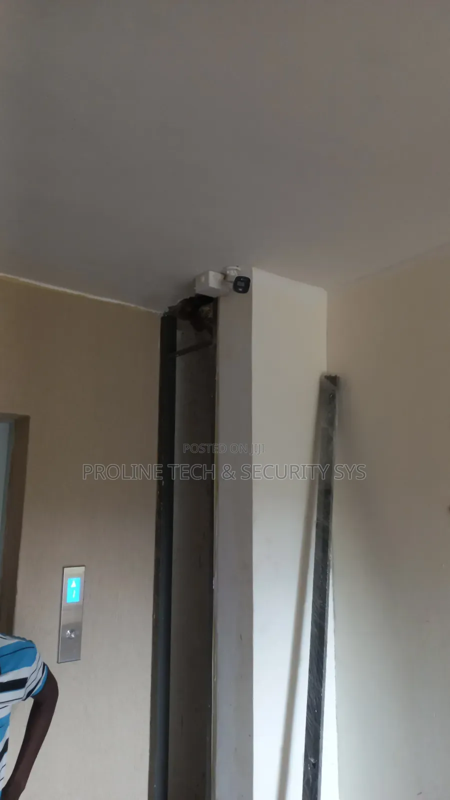 CCTV Installation and Metainance
