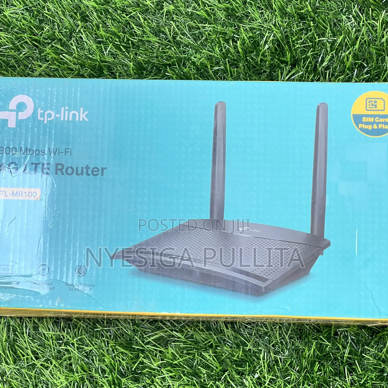 Mr 100 Tplink Router
