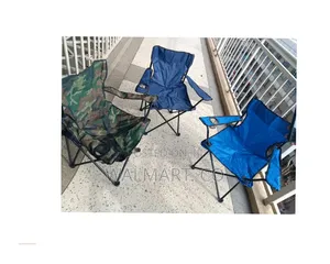 Portable Foldable Camping Chair