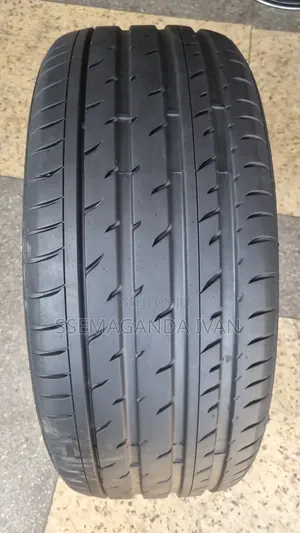 265/50r20 Used Tyre for Blue Tek Benz