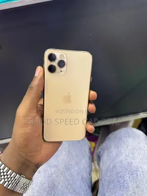 Apple iPhone 11 Pro 64 GB Gold