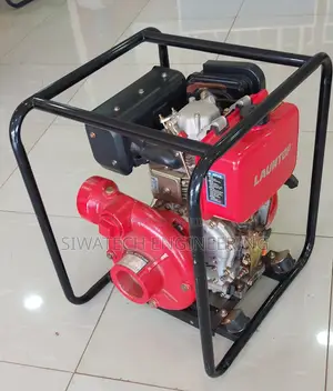 High Pressure Diesel Engine Water Pump