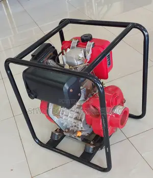 High Pressure Diesel Engine Water Pump