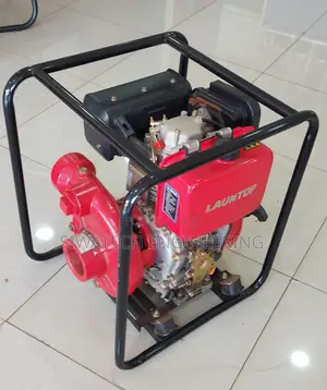 High Pressure Diesel Engine Water Pump