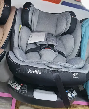 360 Kidilo Car Seat