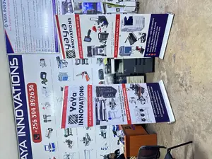 Pull Up Banners/Roll Up Banners