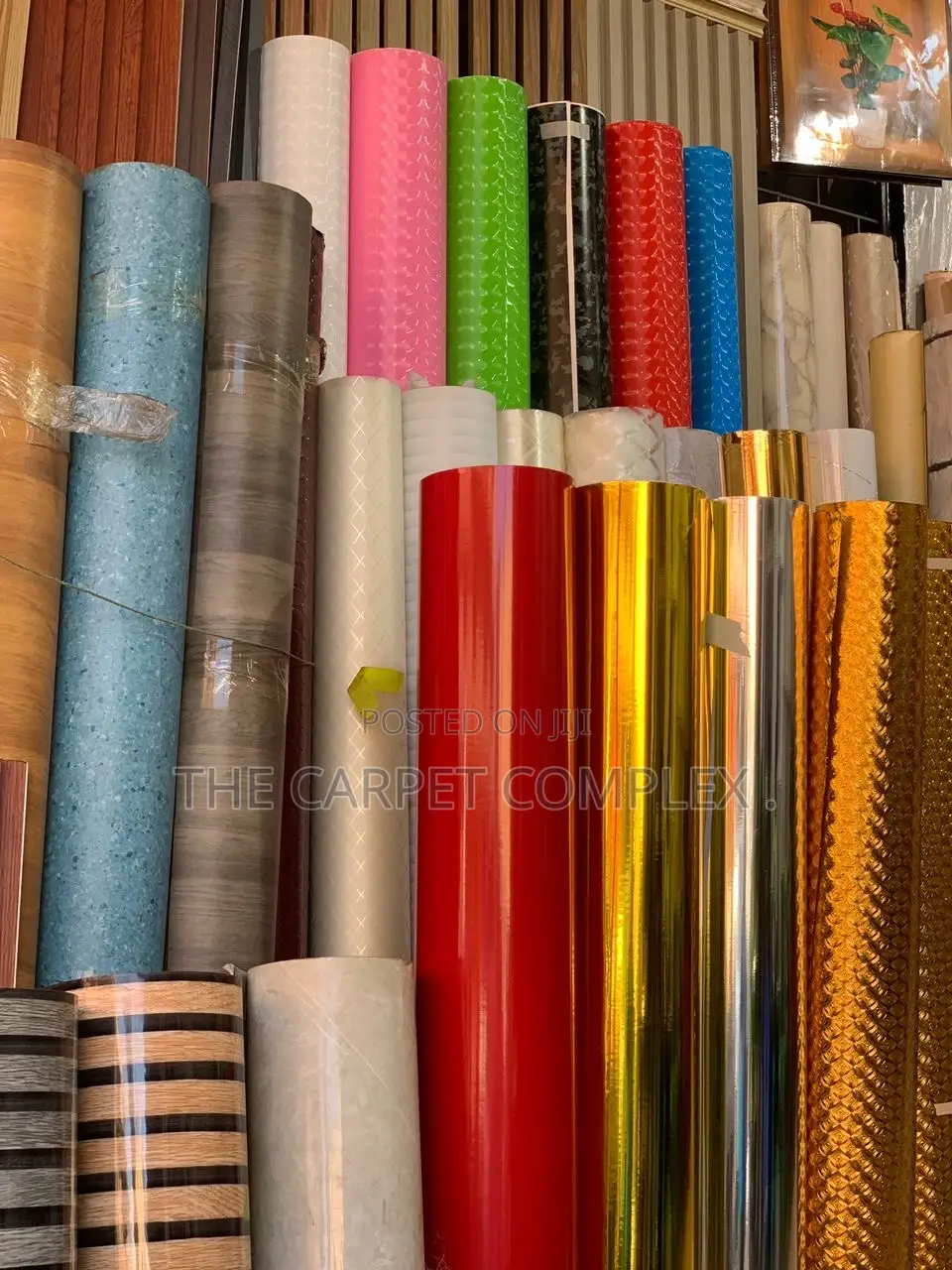 Office Glass Stickers Each Meter