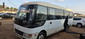 Mitsubishi Fuso Rosa 2012 Grey