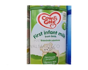 800g Cow and Gate First Infant Milk Powder