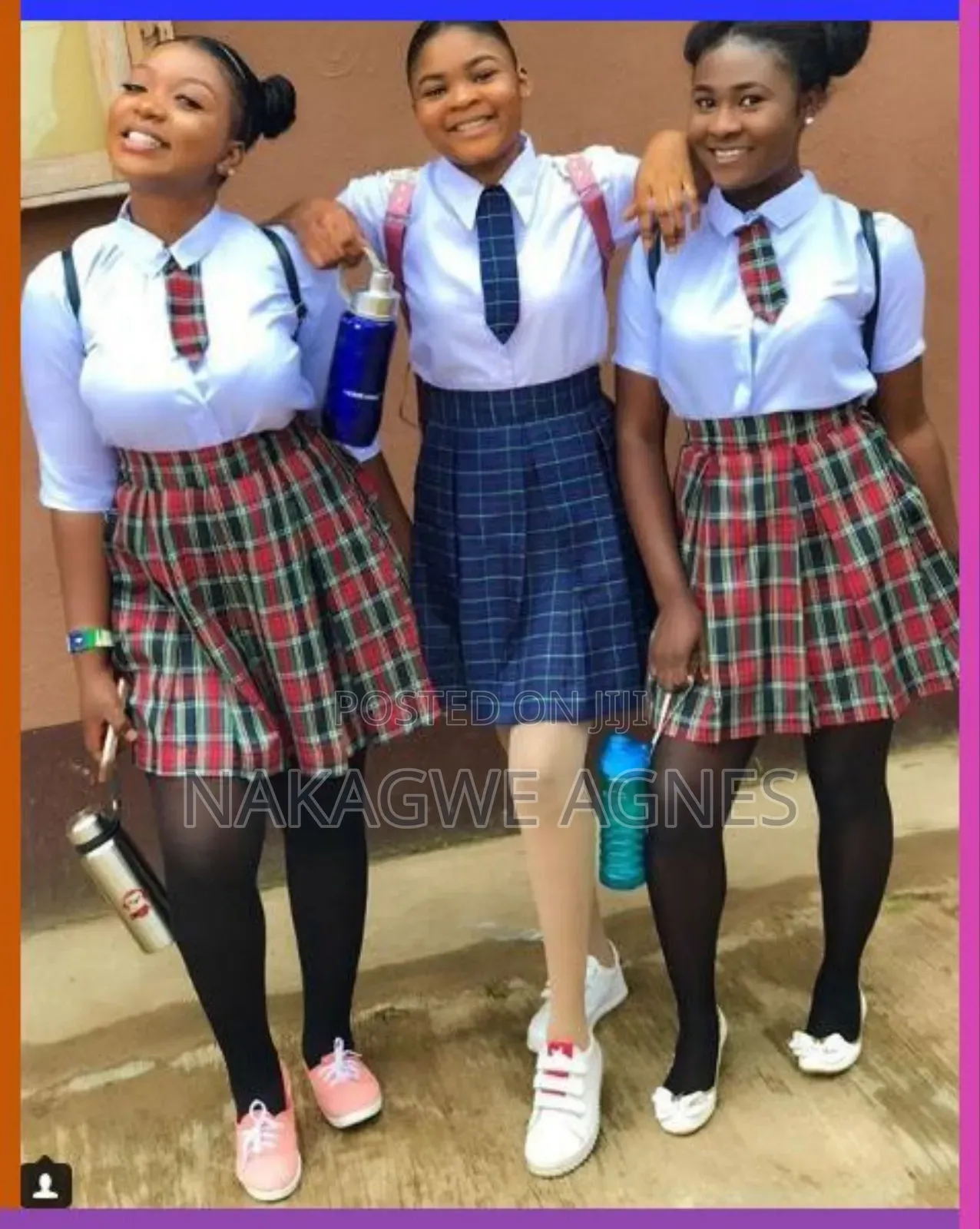 Back to School Uniforms